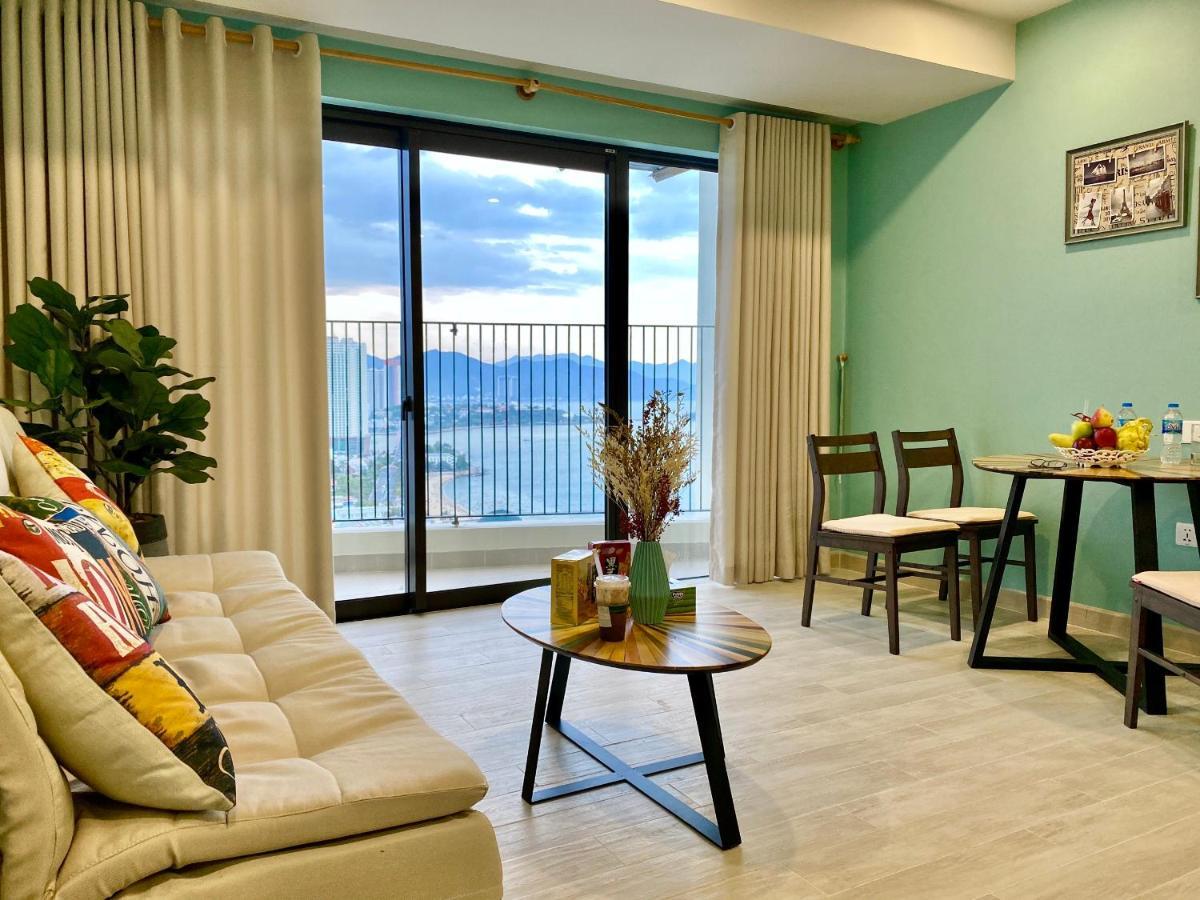 Master'S Gold Coast Apartments 나트랑 외부 사진