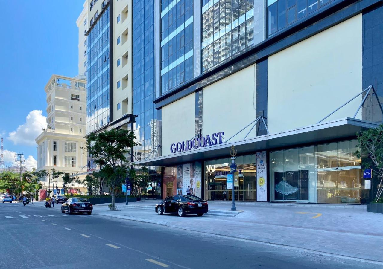 Master'S Gold Coast Apartments 나트랑 외부 사진