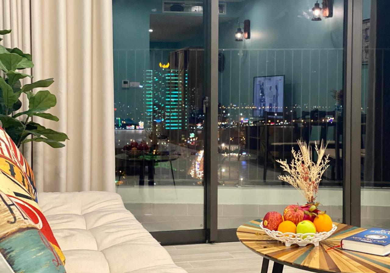 Master'S Gold Coast Apartments 나트랑 외부 사진