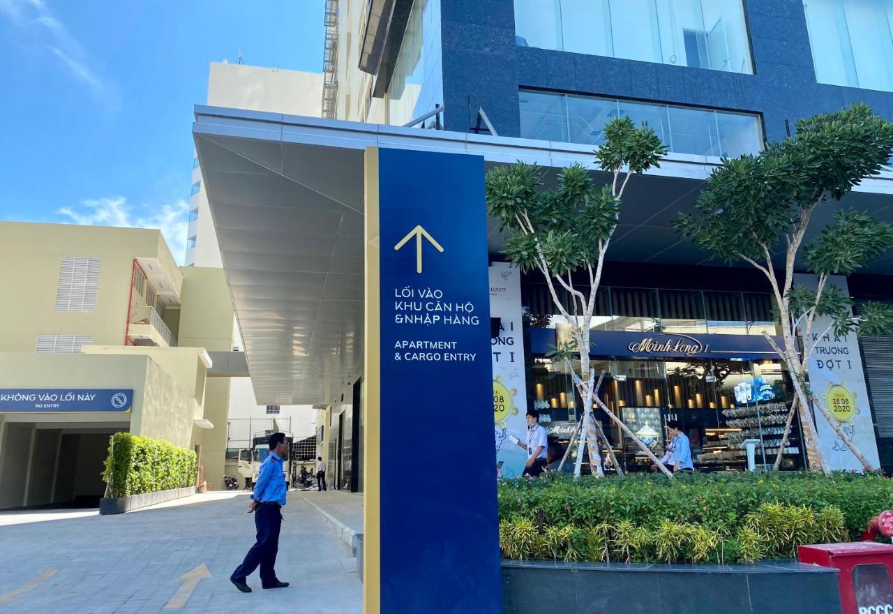 Master'S Gold Coast Apartments 나트랑 외부 사진