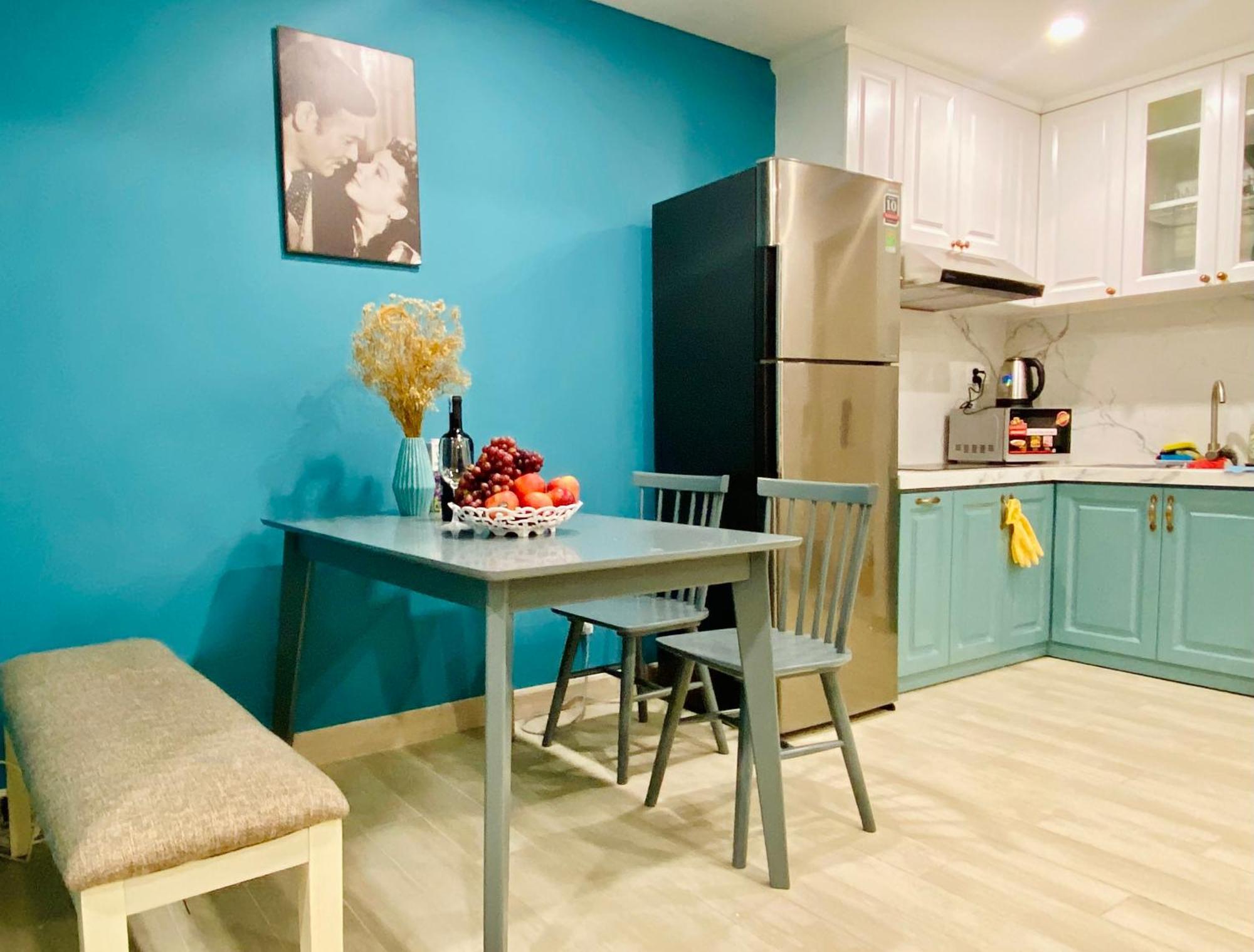 Master'S Gold Coast Apartments 나트랑 외부 사진