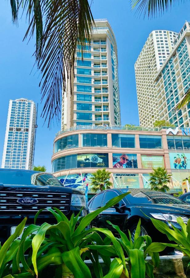 Master'S Gold Coast Apartments 나트랑 외부 사진