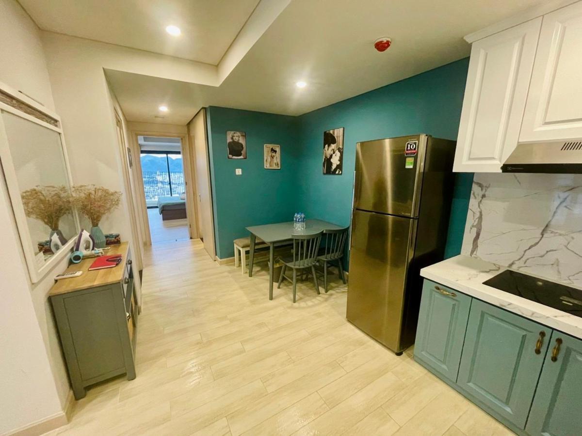 Master'S Gold Coast Apartments 나트랑 외부 사진