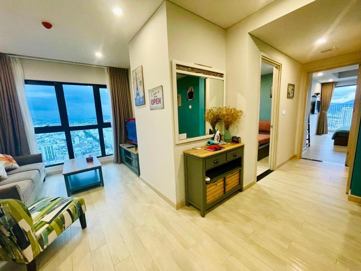 Master'S Gold Coast Apartments 나트랑 외부 사진