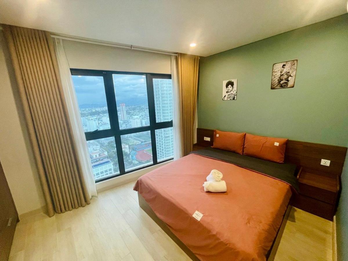 Master'S Gold Coast Apartments 나트랑 외부 사진