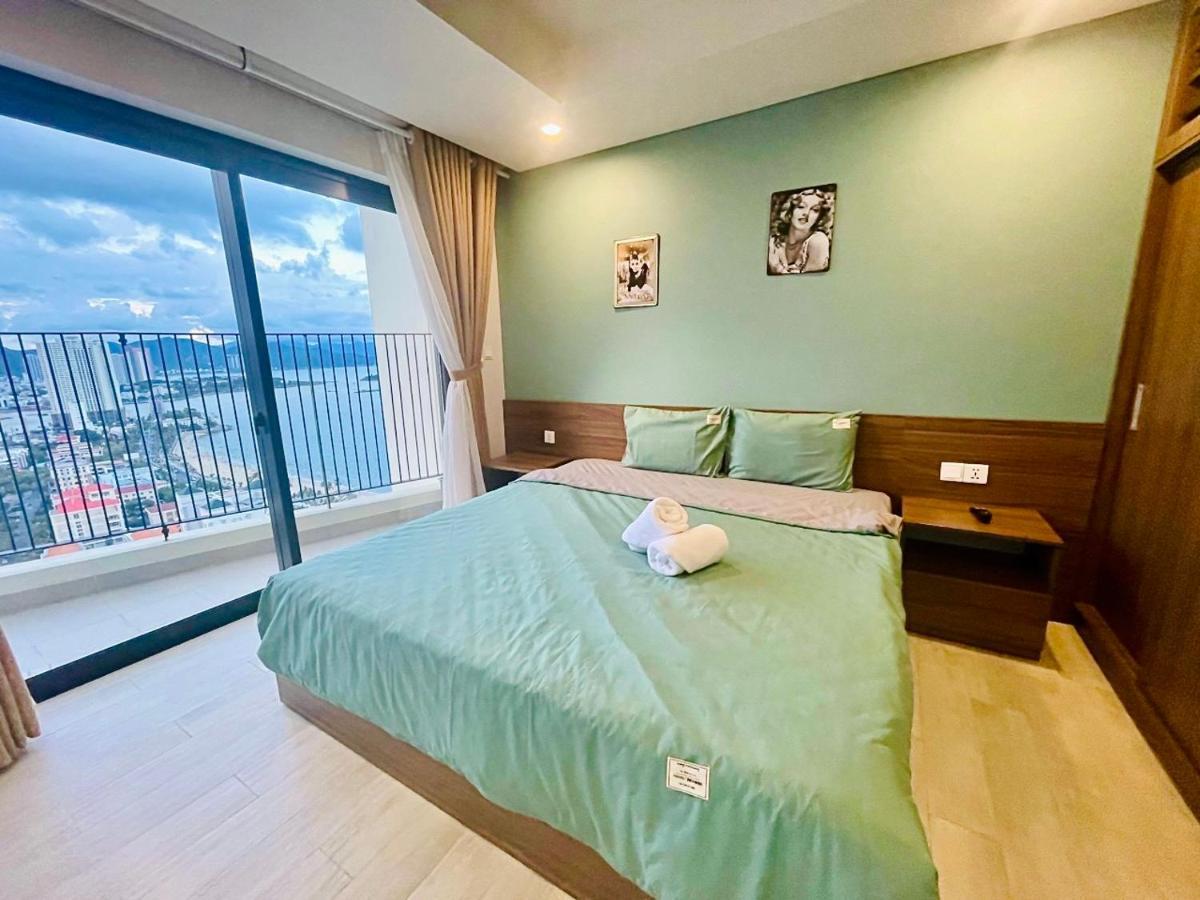 Master'S Gold Coast Apartments 나트랑 외부 사진